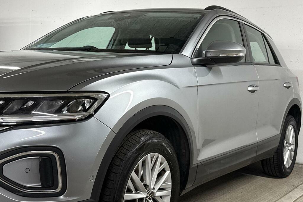 Volkswagen T-Roc R-line Grey #30
