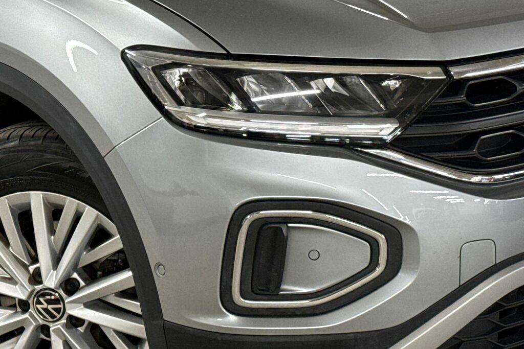 Volkswagen T-Roc R-line Grey #19