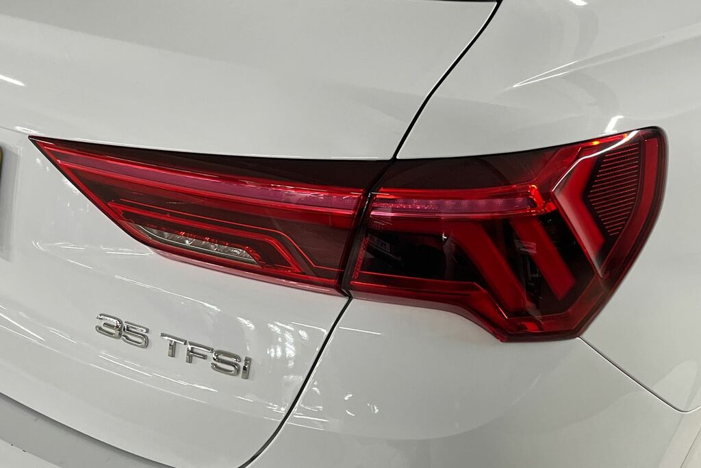 Audi Q3 35 Tfsi S Line S Tronic Leather Black #18