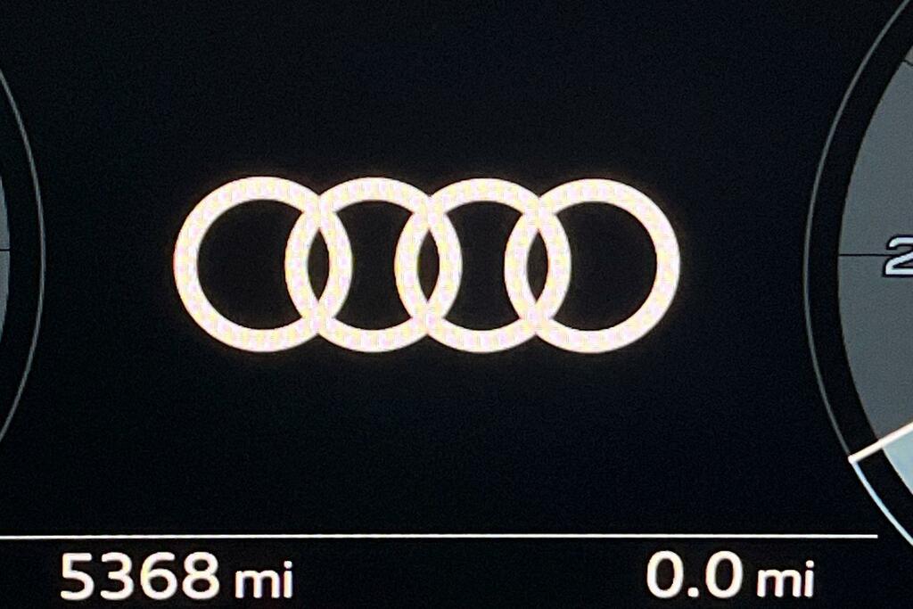 Audi Q3 35 Tfsi S Line S Tronic Leather Black #15