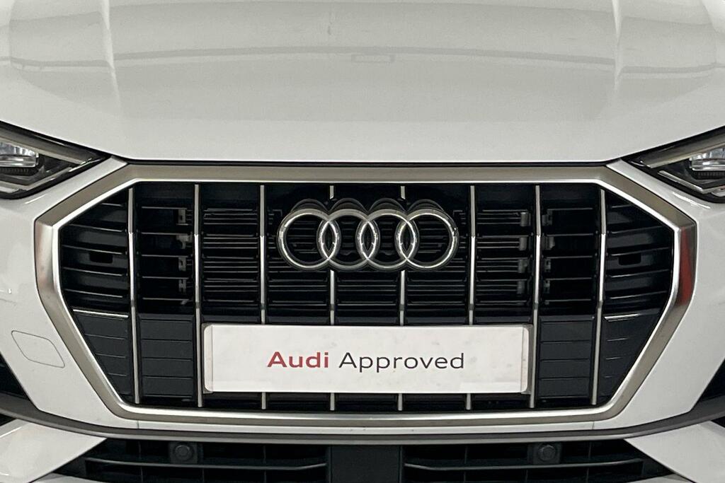 Audi Q3 35 Tfsi S Line S Tronic Leather Black #29