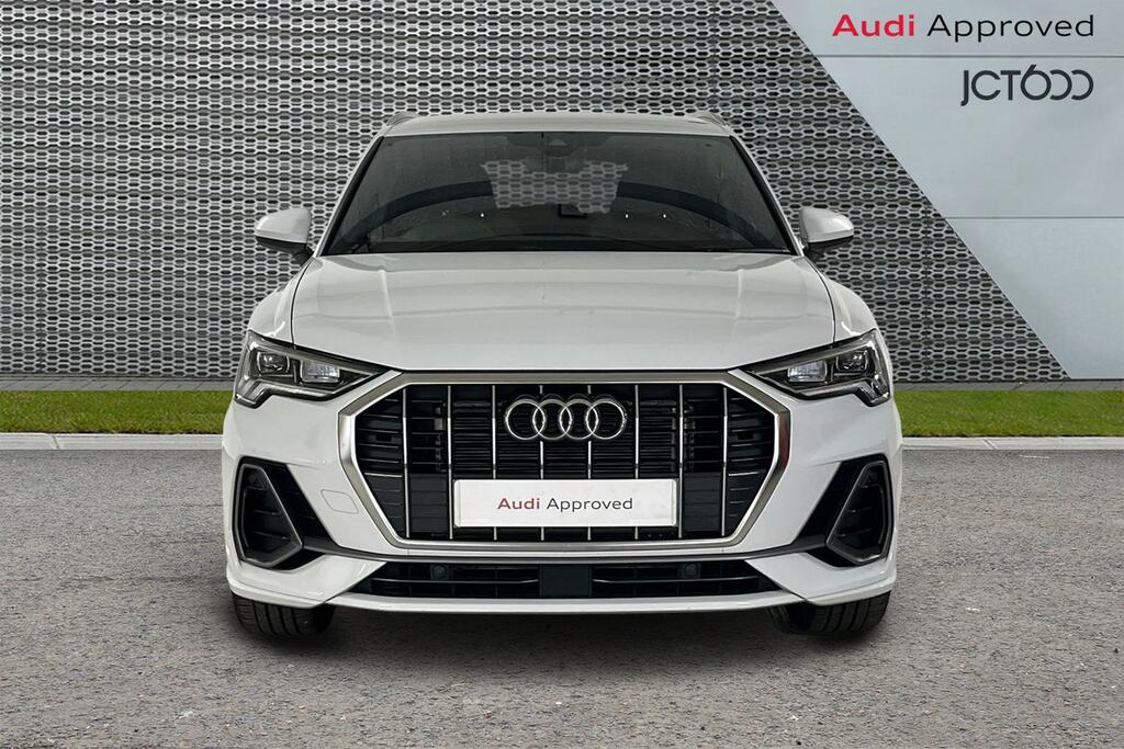 Audi Q3 35 Tfsi S Line S Tronic Leather Black #8