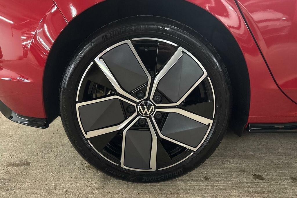 Volkswagen Golf 1.5 Etsi 150 R-line Dsg YA75KXG Silver #5