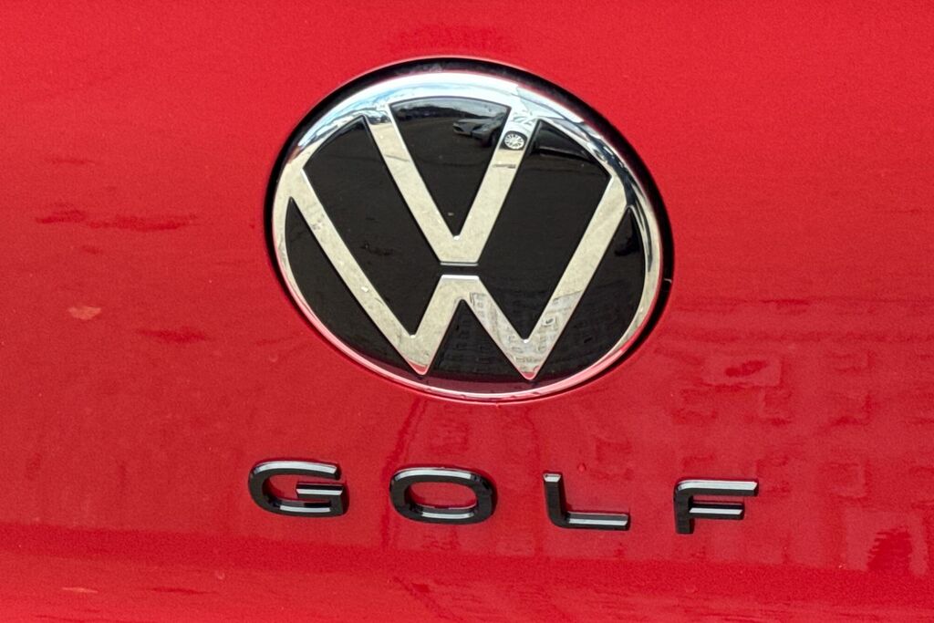 Volkswagen Golf 1.5 Etsi 150 R-line Dsg YA75KXG Silver #27