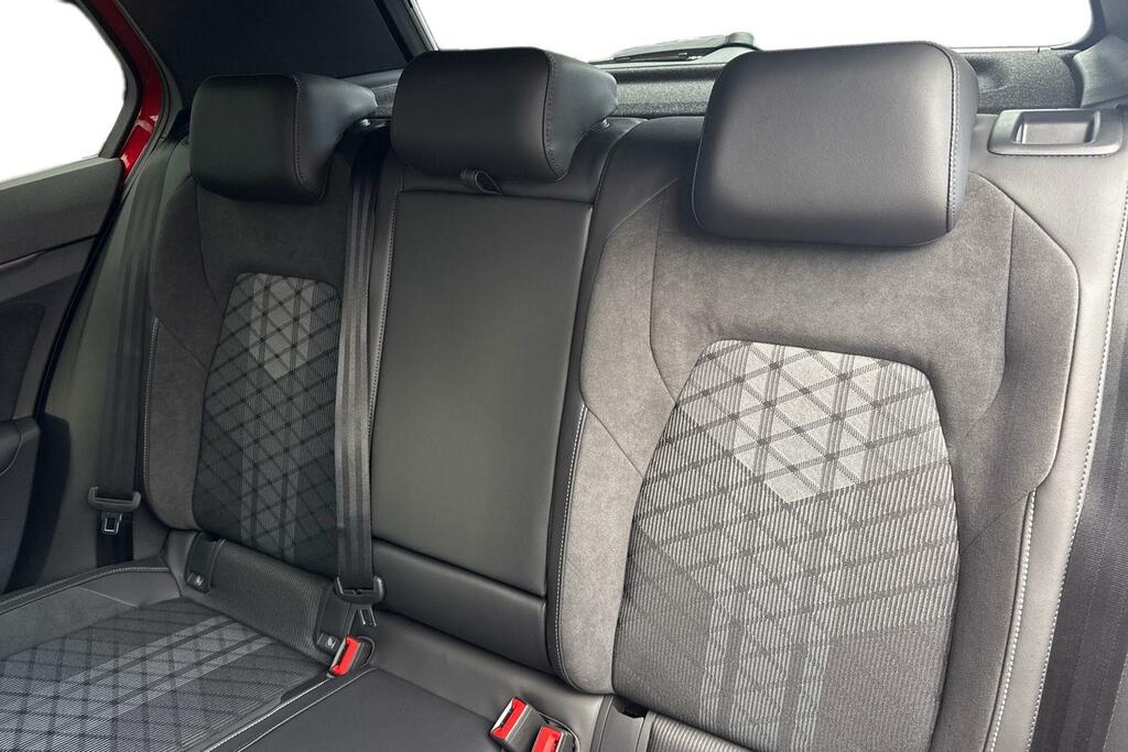 Volkswagen Golf 1.5 Etsi 150 R-line Dsg YA75KXG Silver #9