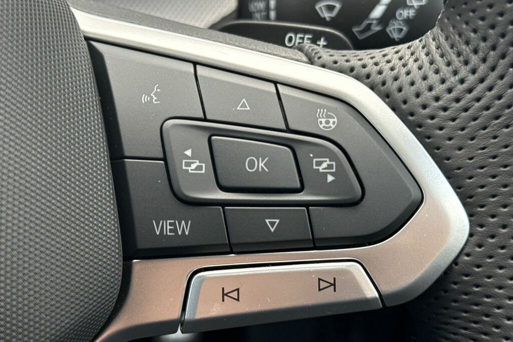 Volkswagen Golf 1.5 Etsi 150 R-line Dsg YA75KXG Silver #17