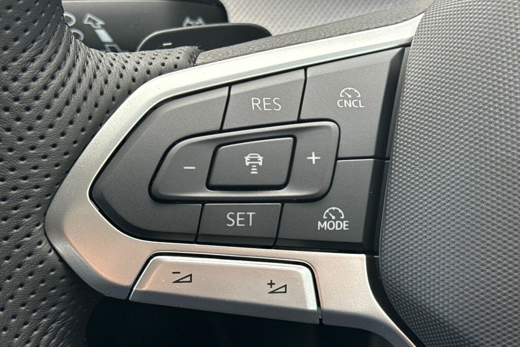 Volkswagen Golf 1.5 Etsi 150 R-line Dsg YA75KXG Silver #16