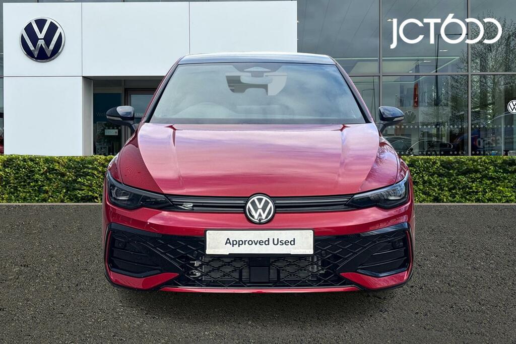 Volkswagen Golf 1.5 Etsi 150 R-line Dsg YA75KXG Silver #8