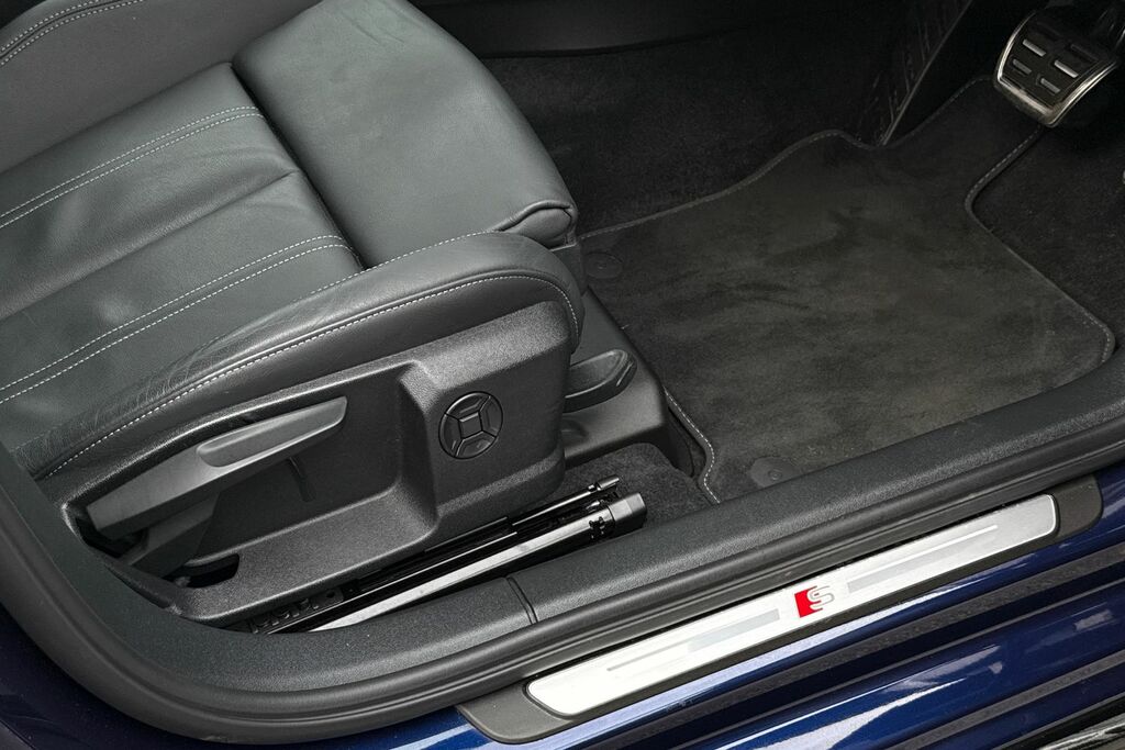 Audi A3 30 Tfsi Sport S Tronic White #31