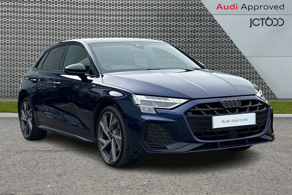 2025 Audi A3