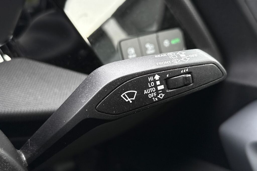Audi A3 30 Tfsi Sport S Tronic White #36