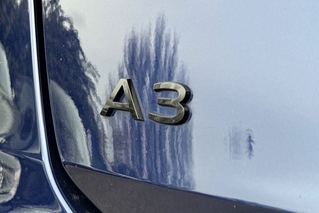 Audi A3 30 Tfsi Sport S Tronic White #27