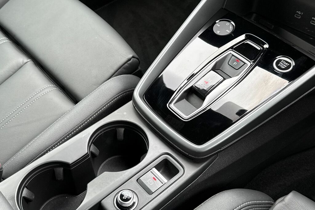 Audi A3 30 Tfsi Sport S Tronic White #39