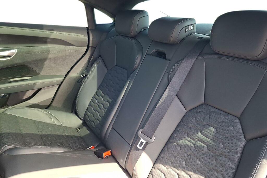 Audi E Tron GT Gt 390Kw Quattro 93Kwh Aut Black #9