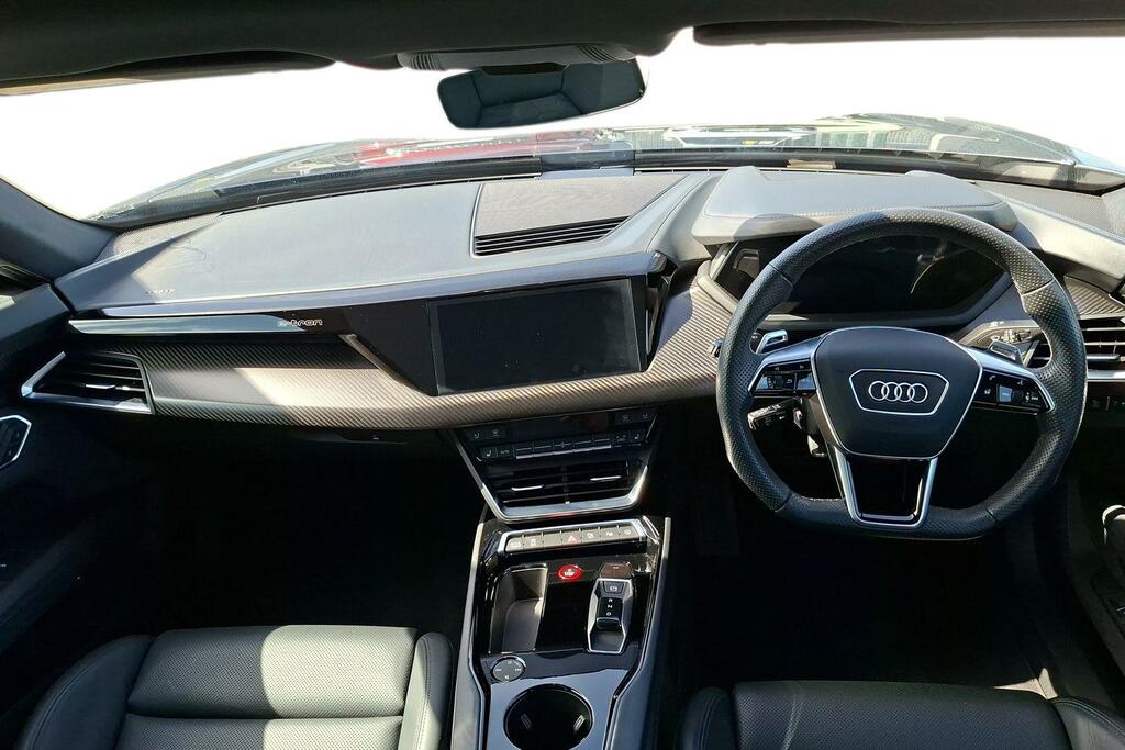 Audi E Tron GT Gt 390Kw Quattro 93Kwh Aut Black #10