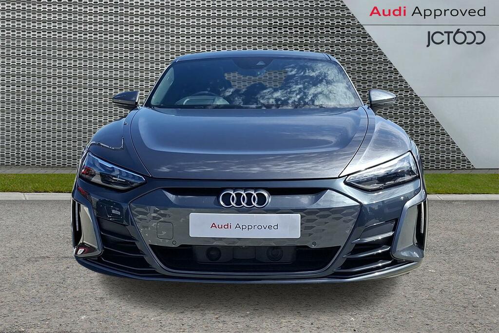 Audi E Tron GT Gt 390Kw Quattro 93Kwh Aut Black #8