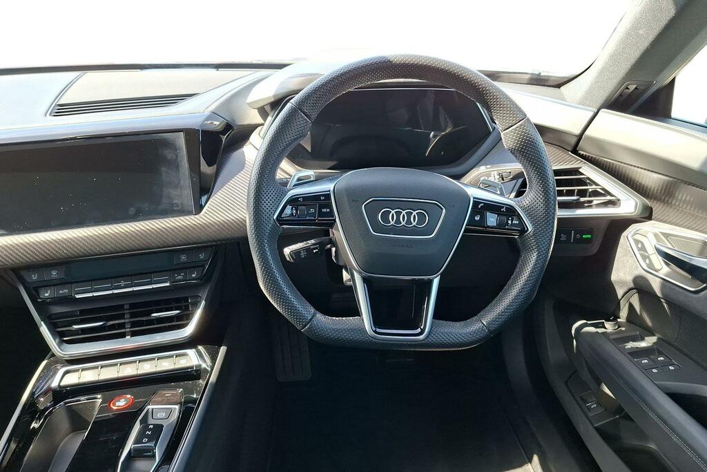 Audi E Tron GT Gt 390Kw Quattro 93Kwh Aut Black #11