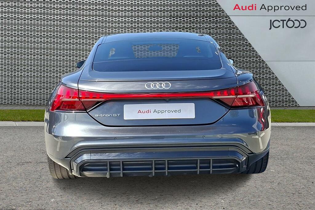 Audi E Tron GT Gt 390Kw Quattro 93Kwh Aut Black #7