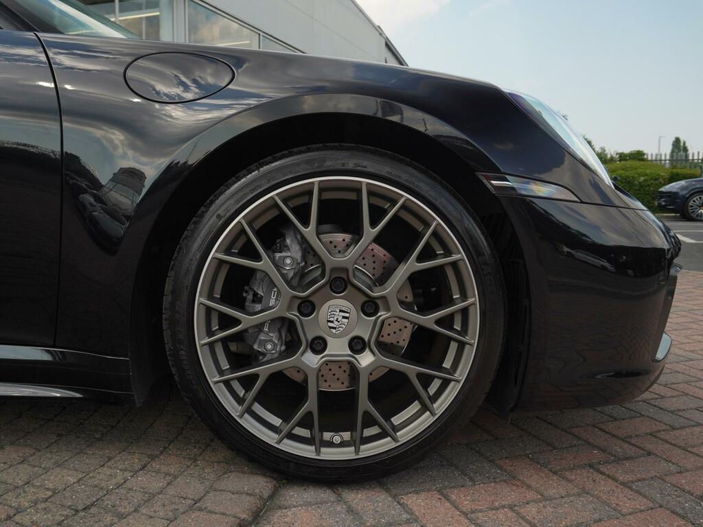 Porsche 911 992 Carrera S Pdk Euro 6  #4