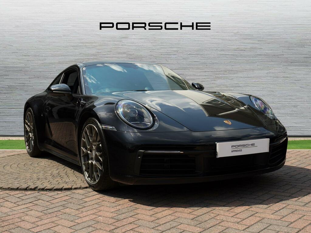 Porsche 911 992 Carrera S Pdk Euro 6  #1