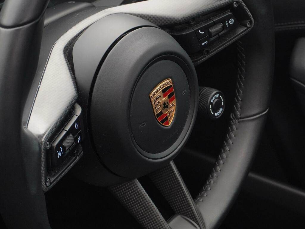 Porsche 911 992 Carrera S Pdk Euro 6  #46