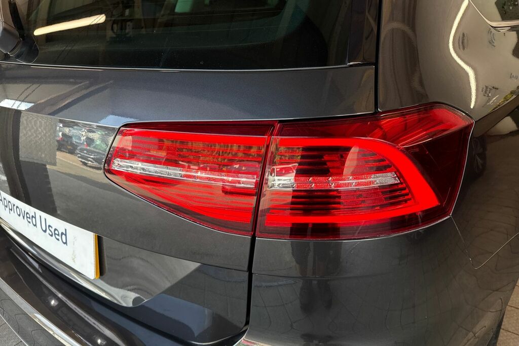 Volkswagen Passat 2.0 R Line Tdi Bluemotion Technology Dsg 148 Bh Grey #18
