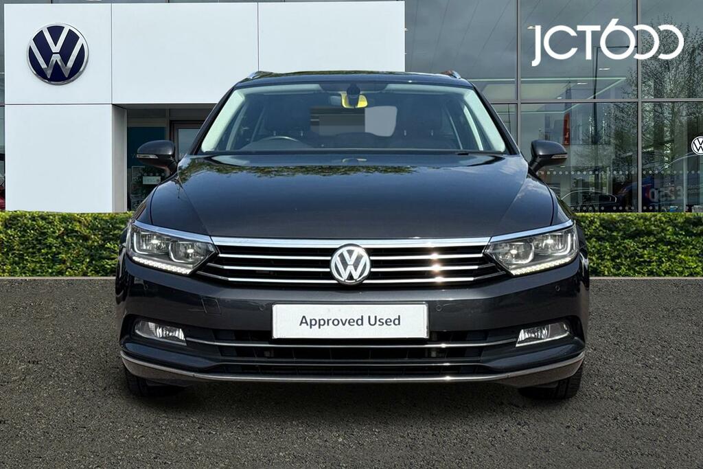 Volkswagen Passat 2.0 R Line Tdi Bluemotion Technology Dsg 148 Bh Grey #8
