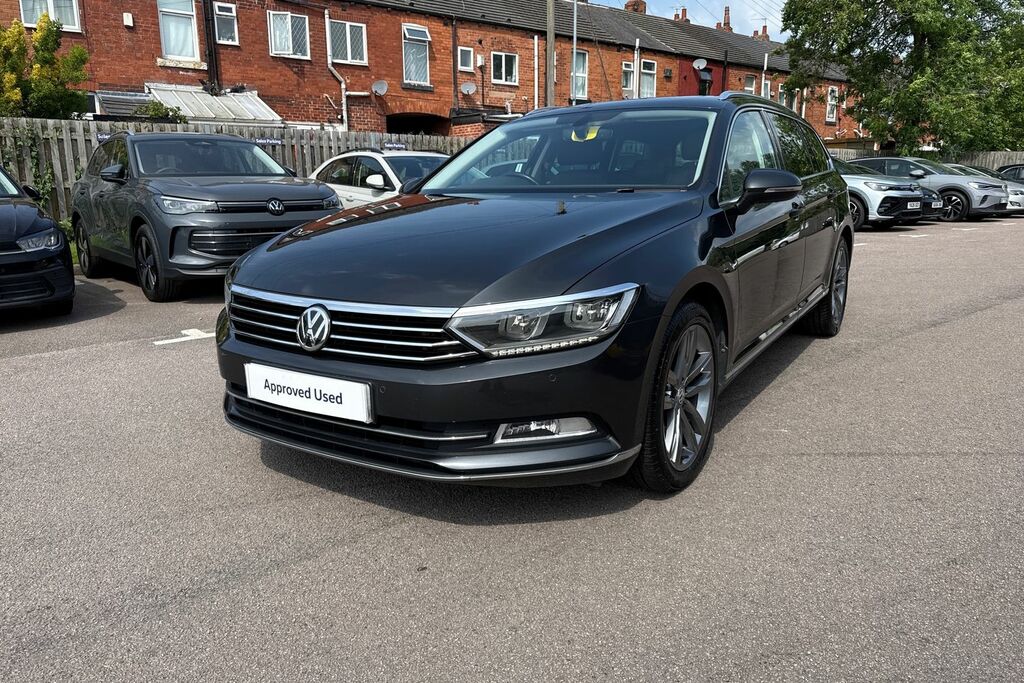 Volkswagen Passat 2.0 R Line Tdi Bluemotion Technology Dsg 148 Bh Grey #22