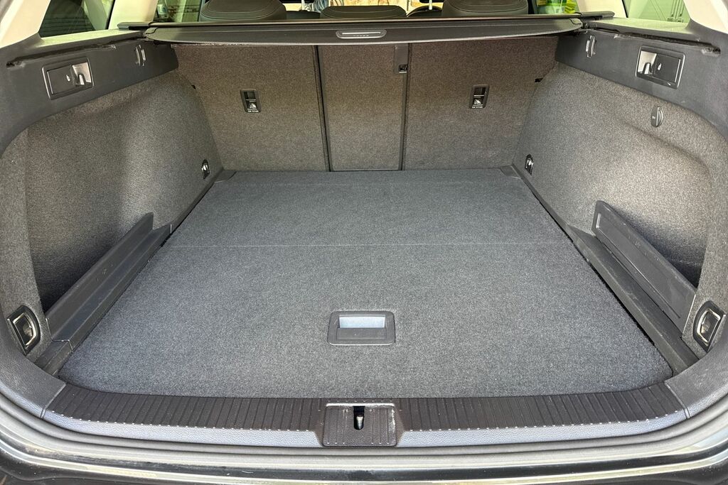 Volkswagen Passat 2.0 R Line Tdi Bluemotion Technology Dsg 148 Bh Grey #12