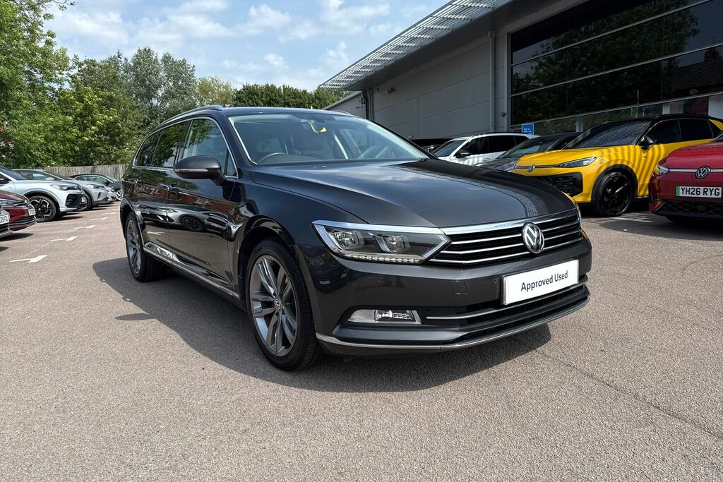 Volkswagen Passat 2.0 R Line Tdi Bluemotion Technology Dsg 148 Bh Grey #21