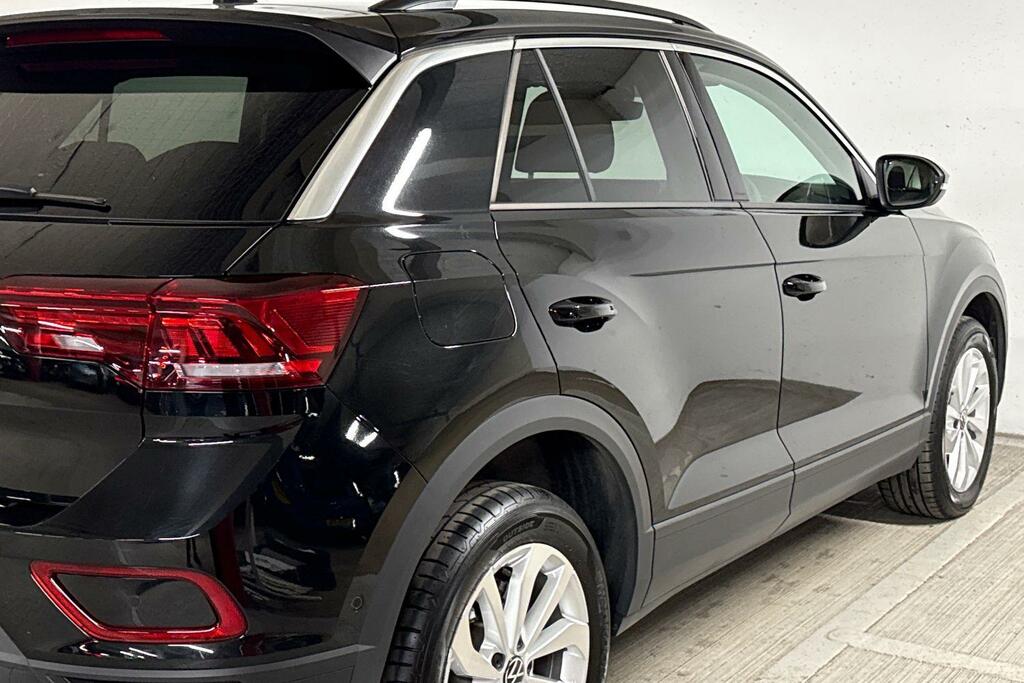Volkswagen T-Roc 1.5 Tsi Match Black #28