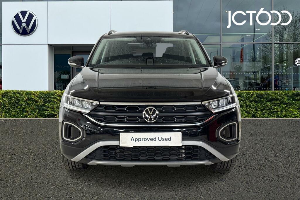 Volkswagen T-Roc 1.5 Tsi Match Black #8