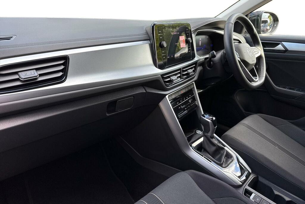 Volkswagen T-Roc 1.5 Tsi Match Black #2