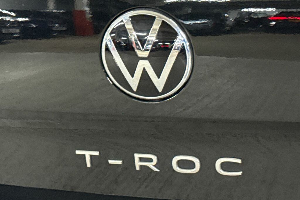Volkswagen T-Roc 1.5 Tsi Match Black #27