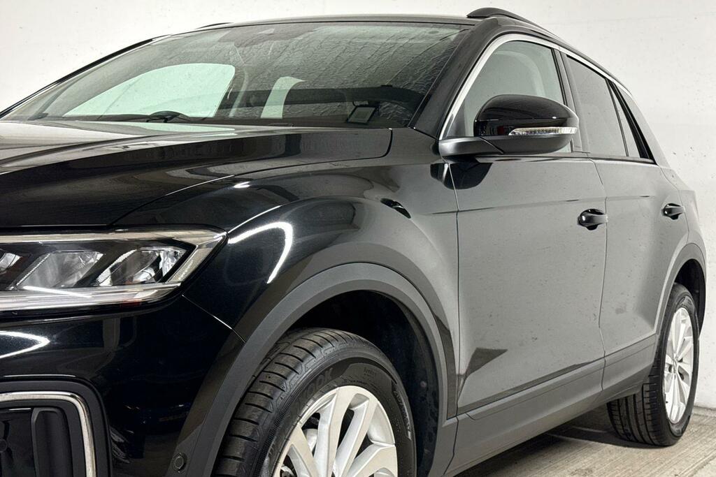 Volkswagen T-Roc 1.5 Tsi Match Black #30