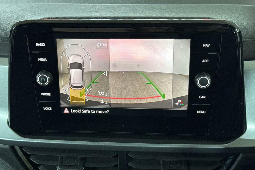 Volkswagen T-Roc 1.5 Tsi Match Black #14