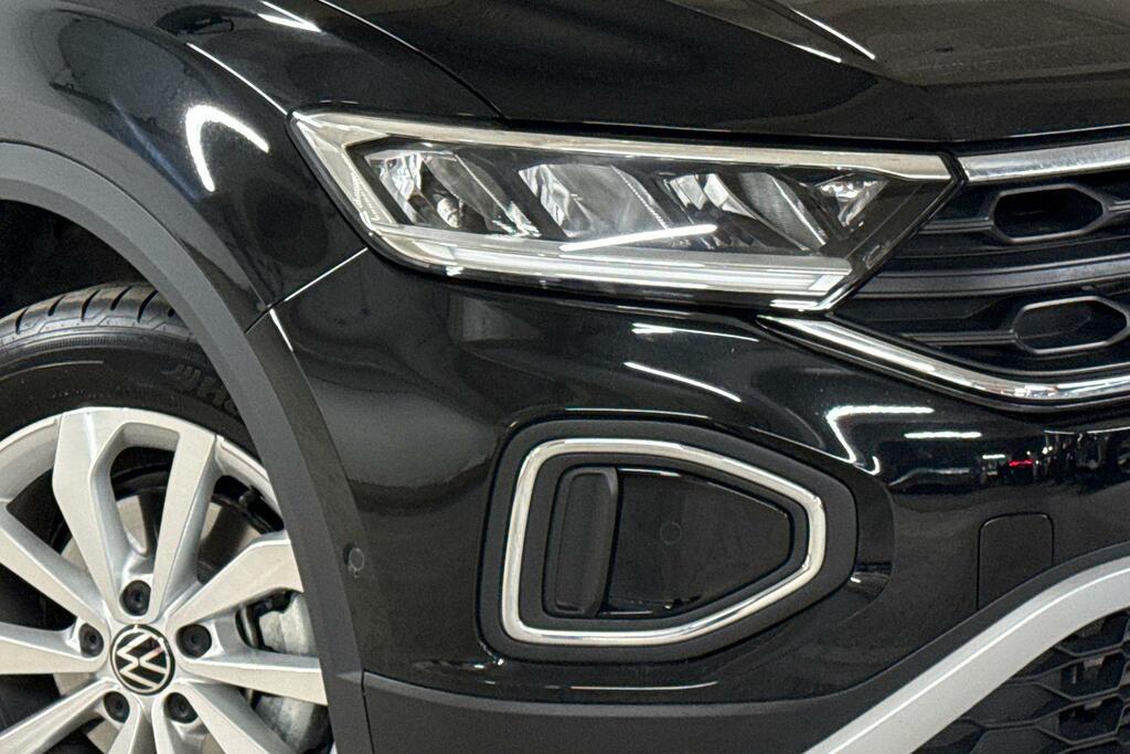 Volkswagen T-Roc 1.5 Tsi Match Black #19