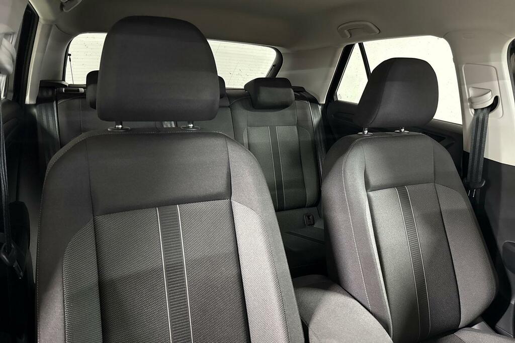 Volkswagen T-Roc 1.5 Tsi Match Black #25
