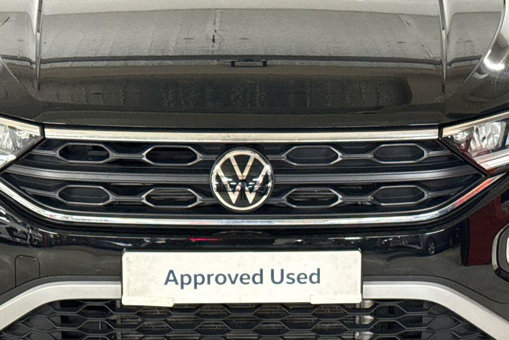 Volkswagen T-Roc 1.5 Tsi Match Black #29