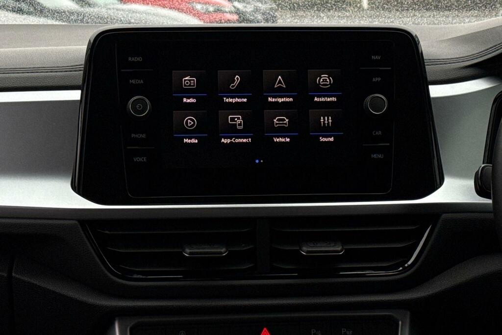 Volkswagen T-Roc T-roc R-line Tsi Grey #32