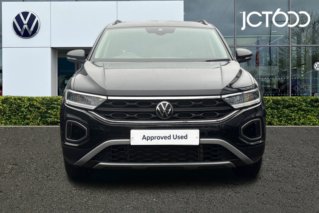 Volkswagen T-Roc T-roc R-line Tsi Grey #8