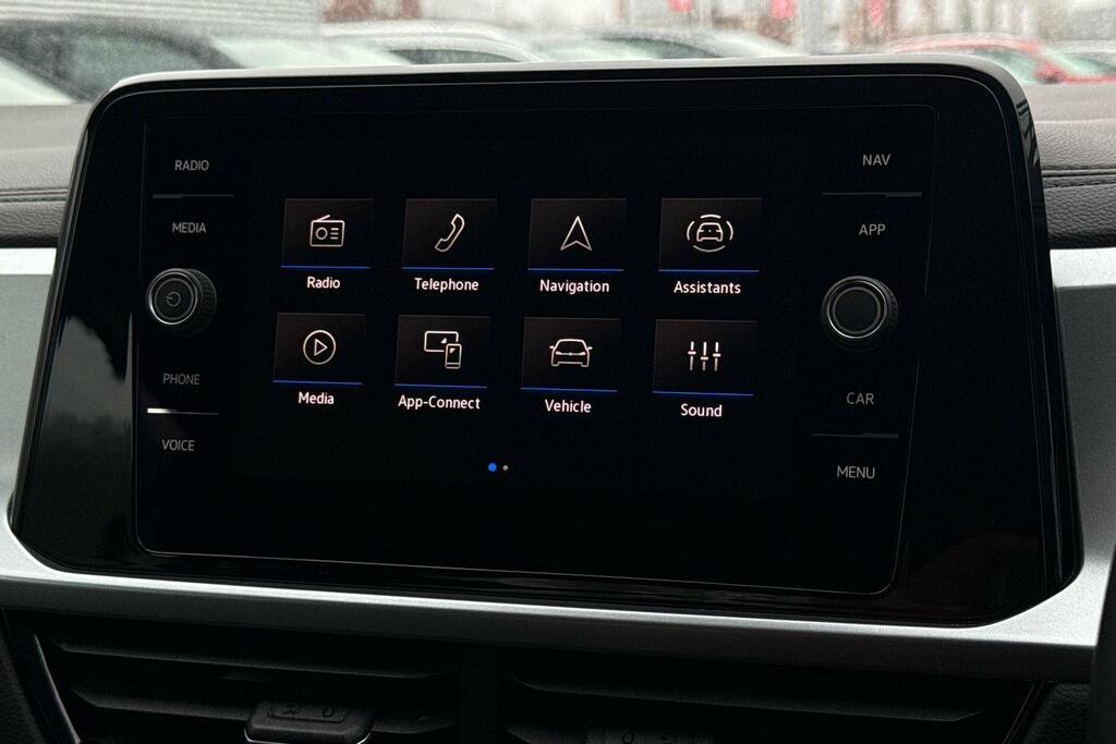 Volkswagen T-Roc T-roc R-line Tsi Grey #13