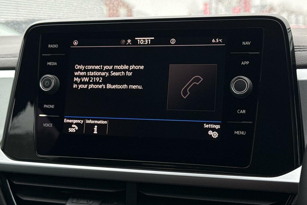 Volkswagen T-Roc T-roc R-line Tsi Grey #46