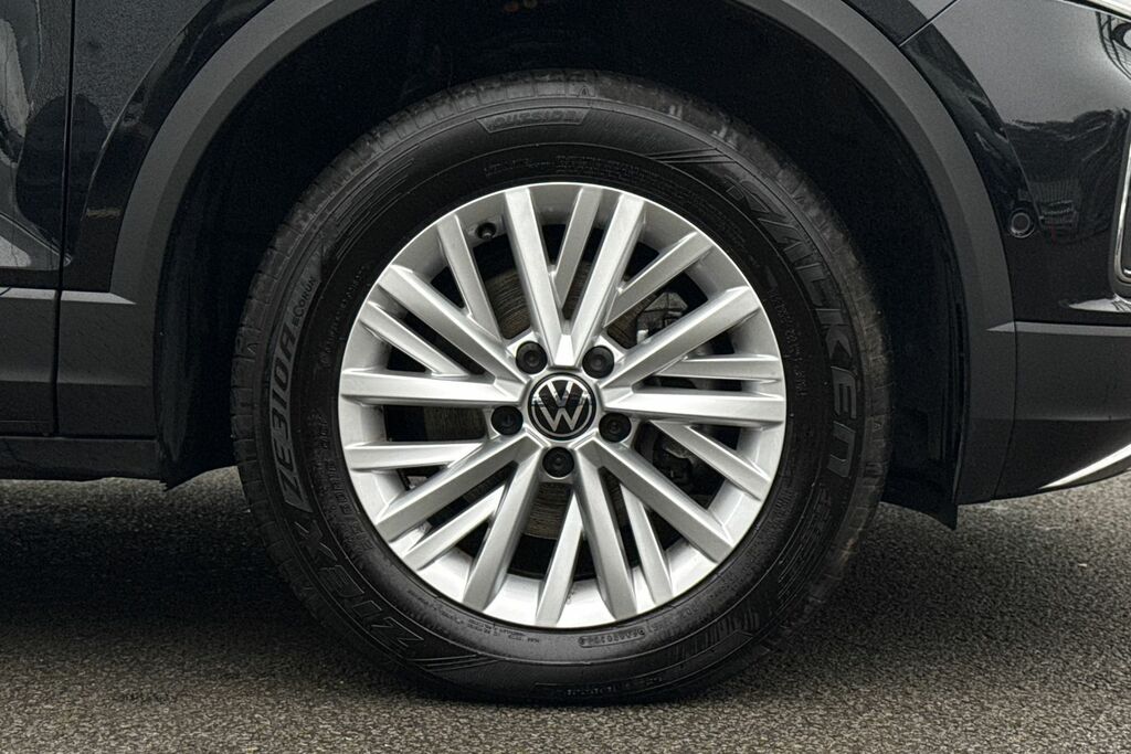 Volkswagen T-Roc T-roc R-line Tsi Grey #5