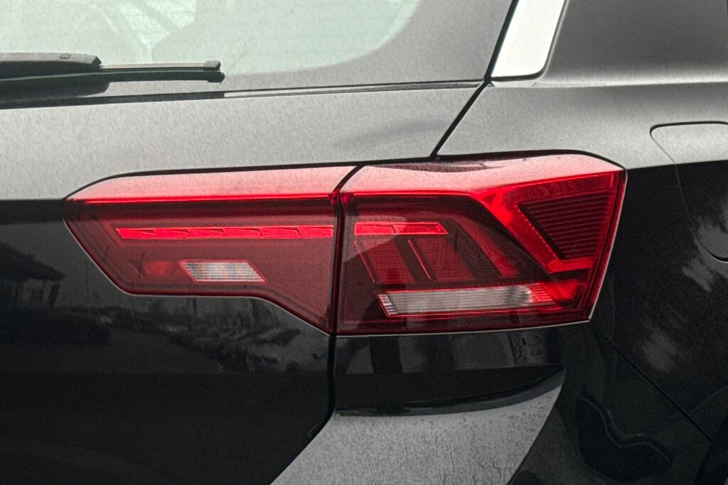 Volkswagen T-Roc T-roc R-line Tsi Grey #18