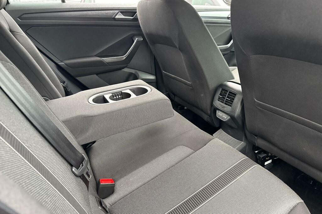 Volkswagen T-Roc T-roc R-line Tsi Grey #35
