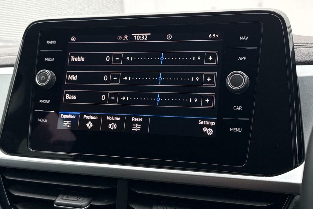 Volkswagen T-Roc T-roc R-line Tsi Grey #50