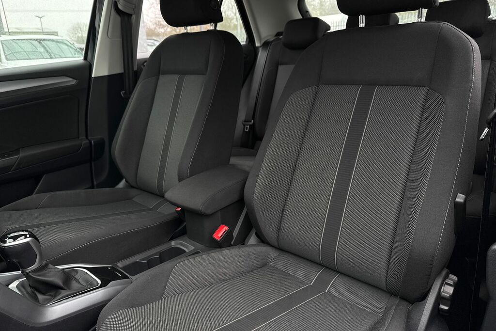 Volkswagen T-Roc T-roc R-line Tsi Grey #26