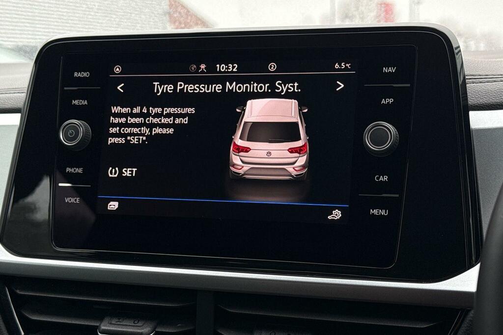 Volkswagen T-Roc T-roc R-line Tsi Grey #48