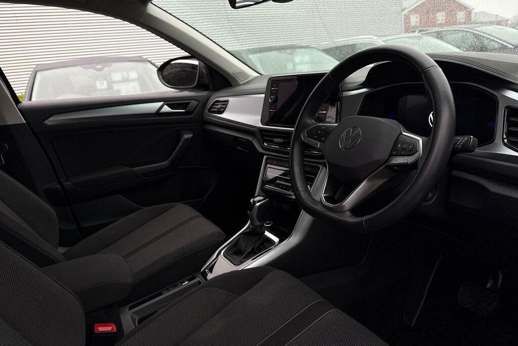Volkswagen T-Roc T-roc R-line Tsi Grey #36